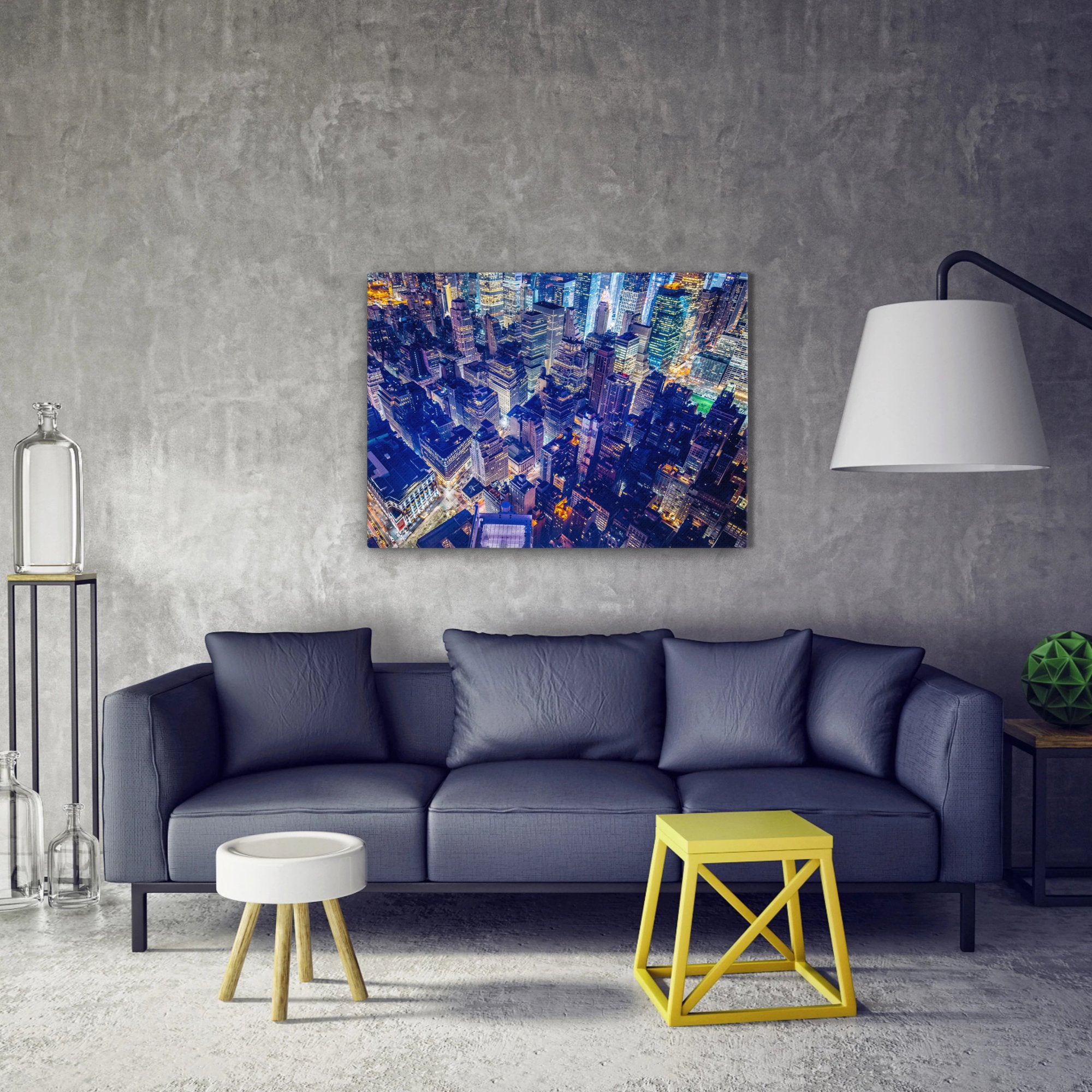 Radiant Reflections Canvas