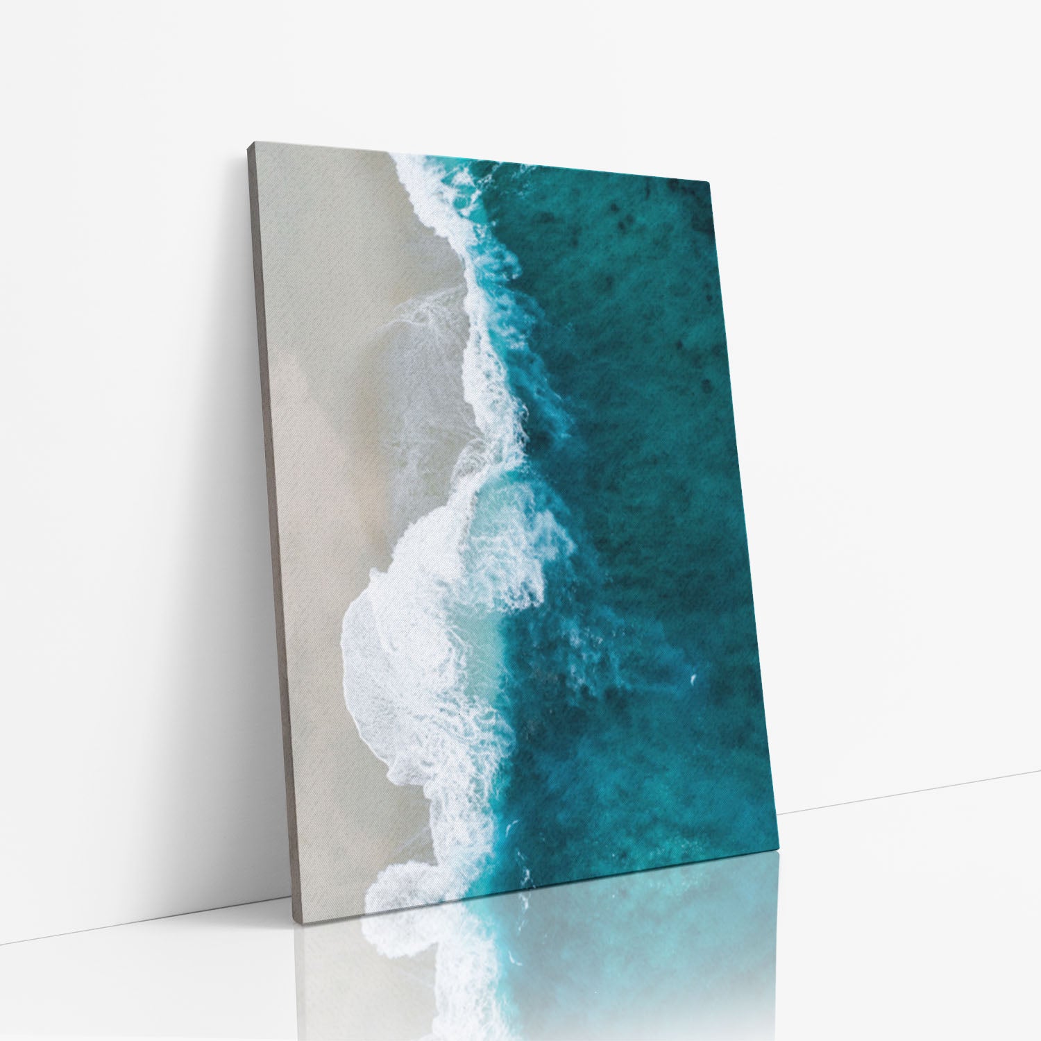 Radiant Reflections Canvas