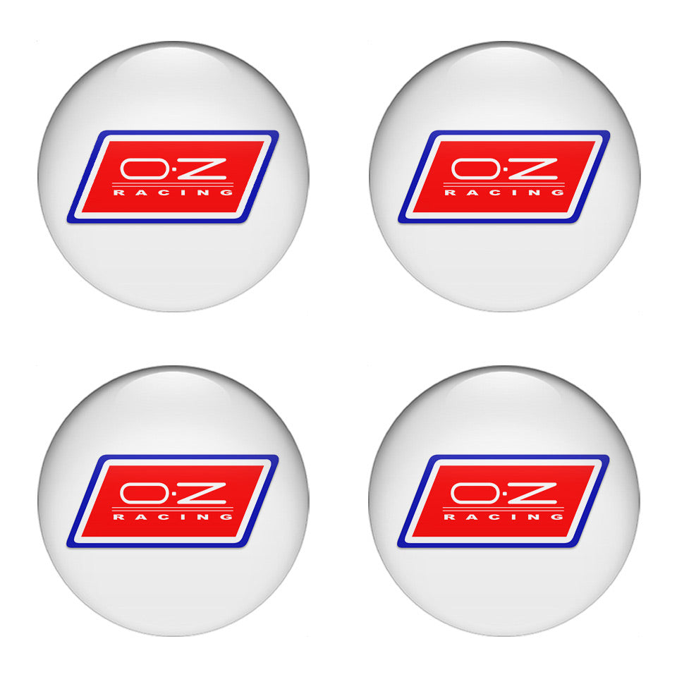 OZ Emblems for Wheel Center Caps