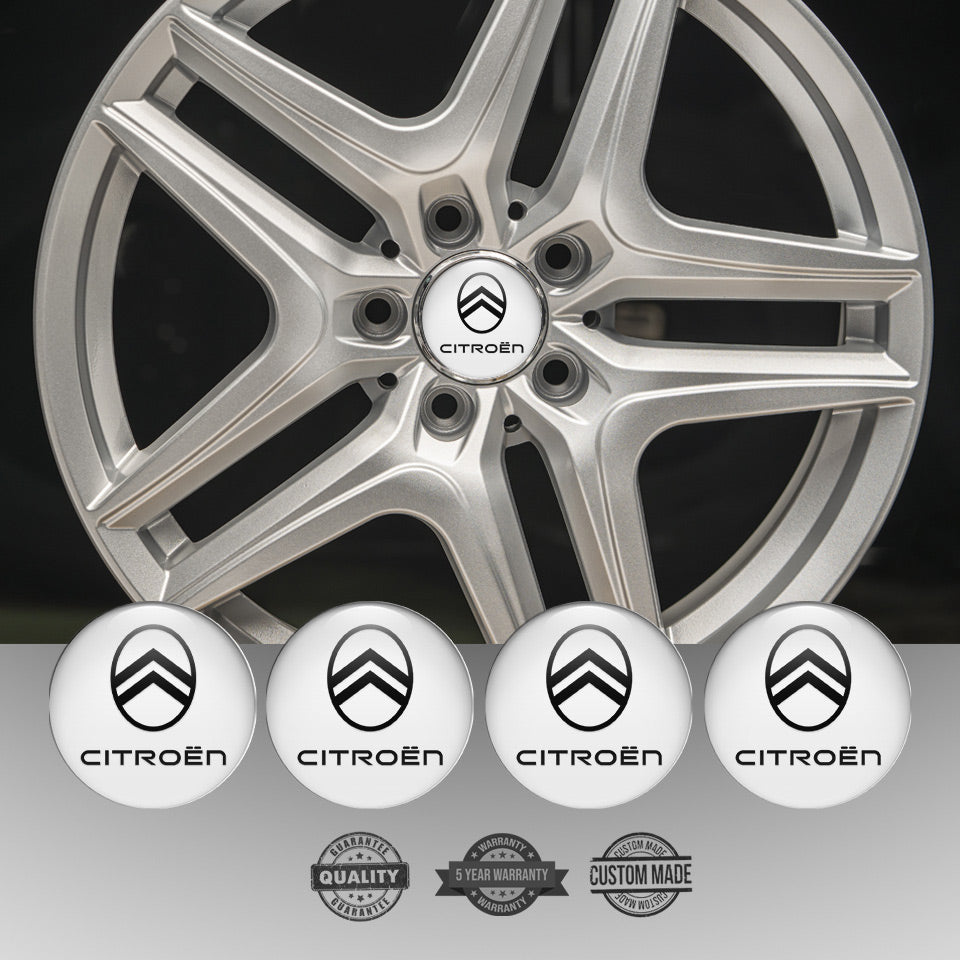 CITROEN Emblems for Wheel Center Caps