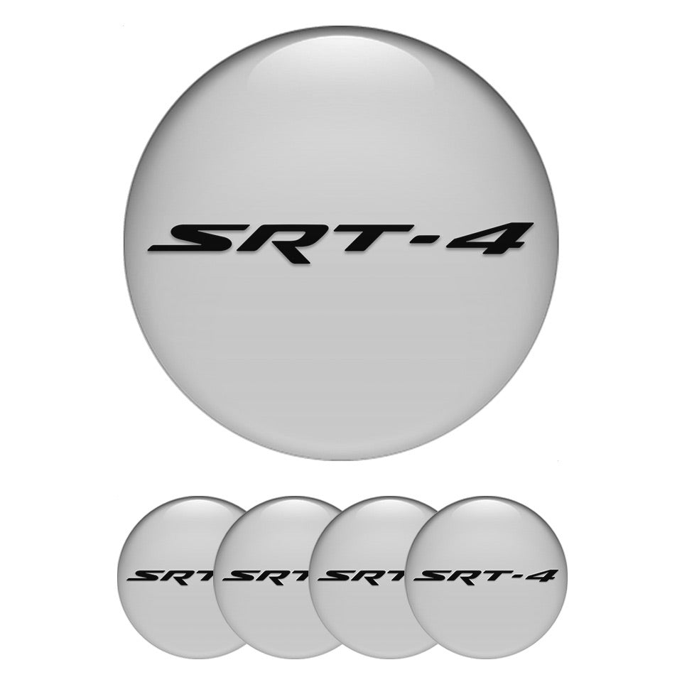 SRT Emblems for Wheel Center Caps