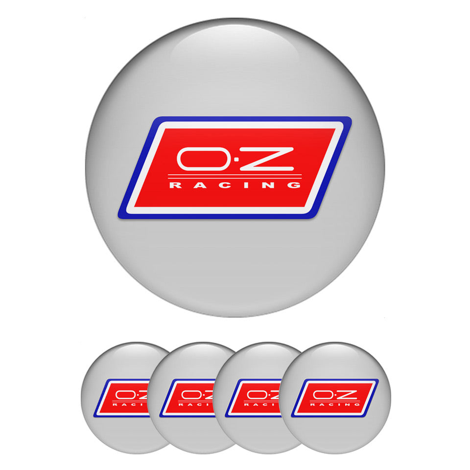 OZ Emblems for Wheel Center Caps