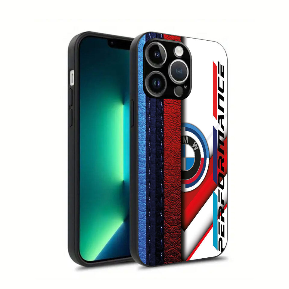 🚗 BMW Collector’s Edition iPhone Case – High-Quality Silicone Finish