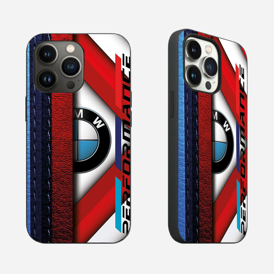 🏁 BMW Special Edition iPhone Cover – Lightweight, Scratch-Resistant