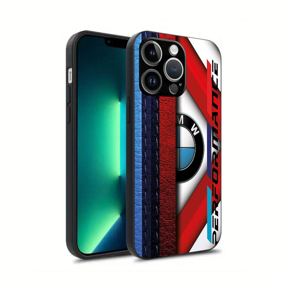 🏁 BMW Special Edition iPhone Cover – Lightweight, Scratch-Resistant