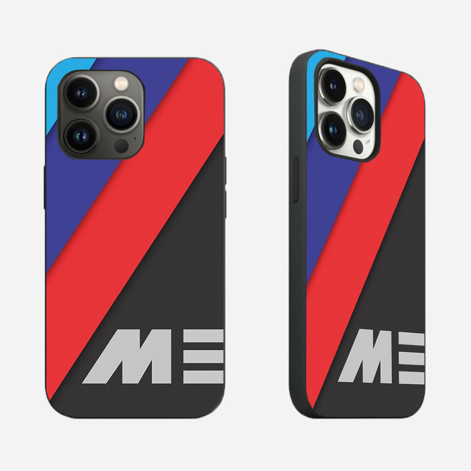 🏁 BMW-Inspired iPhone Case – Sleek, Shockproof & Stylish