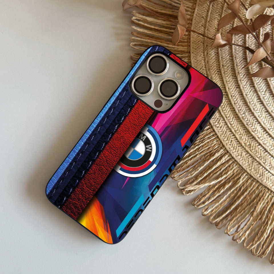 🚗 Perfect BMW Gift – Stylish iPhone Case for Car Enthusiasts