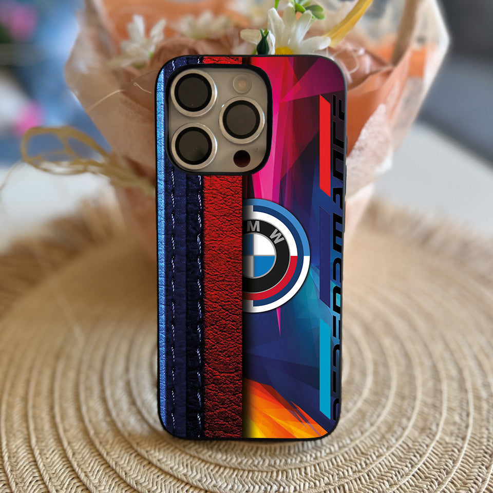 🚗 Perfect BMW Gift – Stylish iPhone Case for Car Enthusiasts