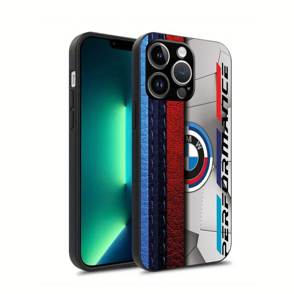 💥 BMW Lovers’ iPhone Case – Iconic Design & Everyday Protection