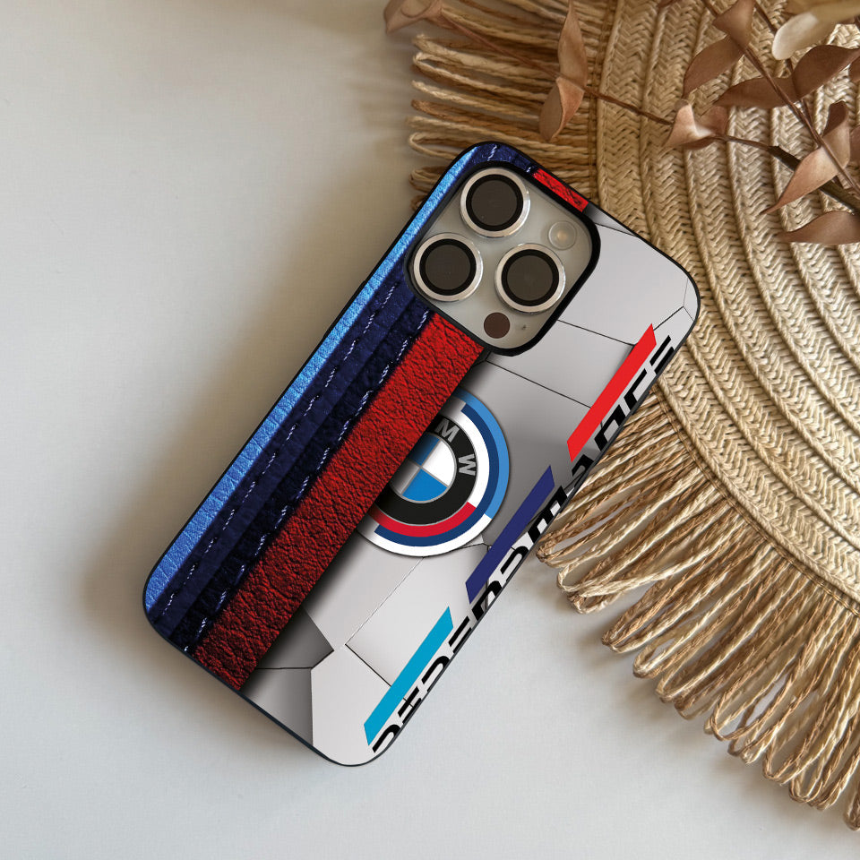 💥 BMW Lovers’ iPhone Case – Iconic Design & Everyday Protection