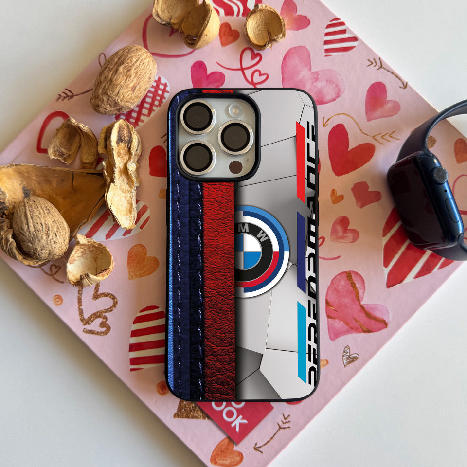 💥 BMW Lovers’ iPhone Case – Iconic Design & Everyday Protection