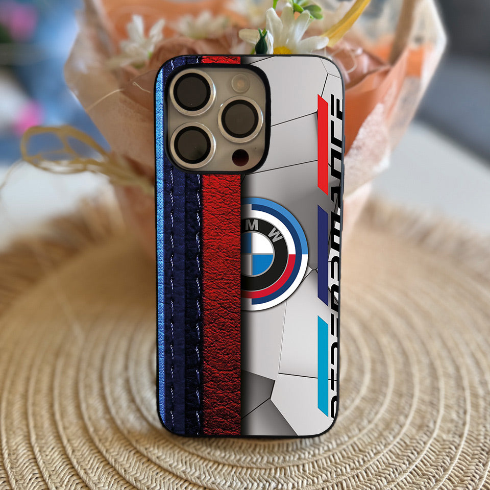 💥 BMW Lovers’ iPhone Case – Iconic Design & Everyday Protection