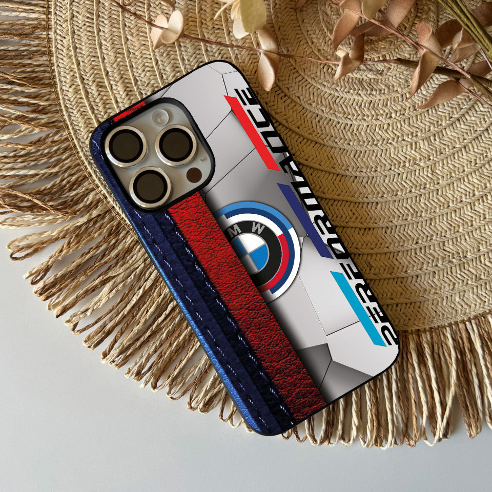 💥 BMW Lovers’ iPhone Case – Iconic Design & Everyday Protection