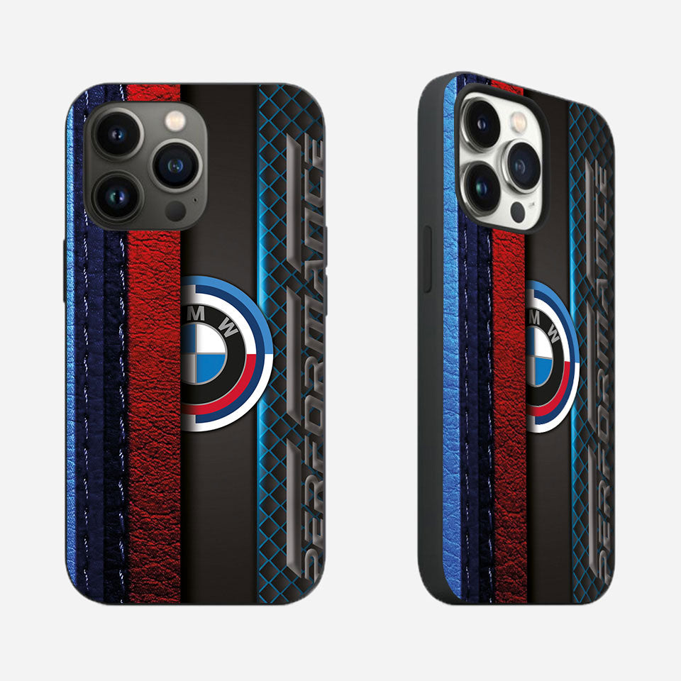 🏎 Ultimate BMW Fan iPhone Case – Shockproof & Ultra Slim