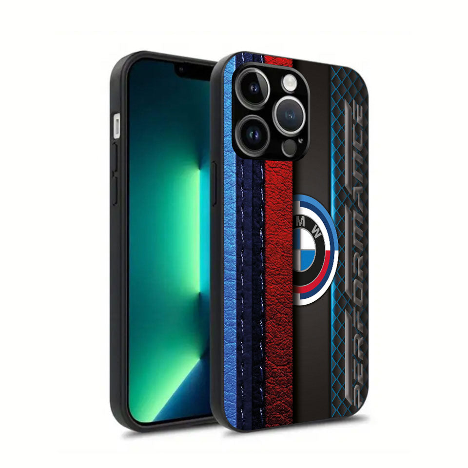 🏎 Ultimate BMW Fan iPhone Case – Shockproof & Ultra Slim