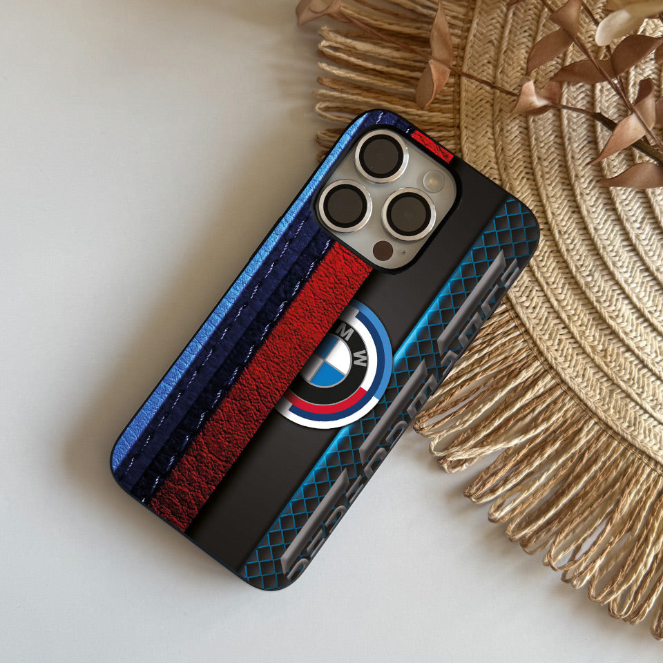 🏎 Ultimate BMW Fan iPhone Case – Shockproof & Ultra Slim