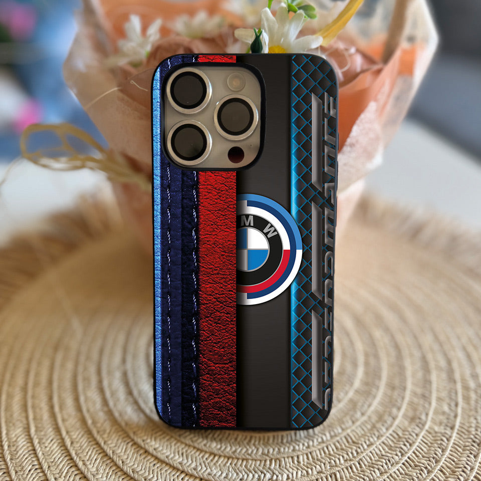 🏎 Ultimate BMW Fan iPhone Case – Shockproof & Ultra Slim