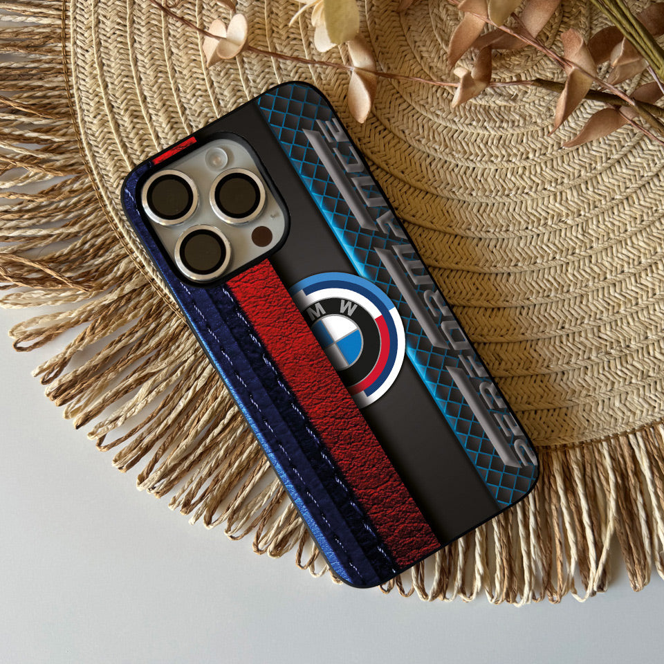 🏎 Ultimate BMW Fan iPhone Case – Shockproof & Ultra Slim