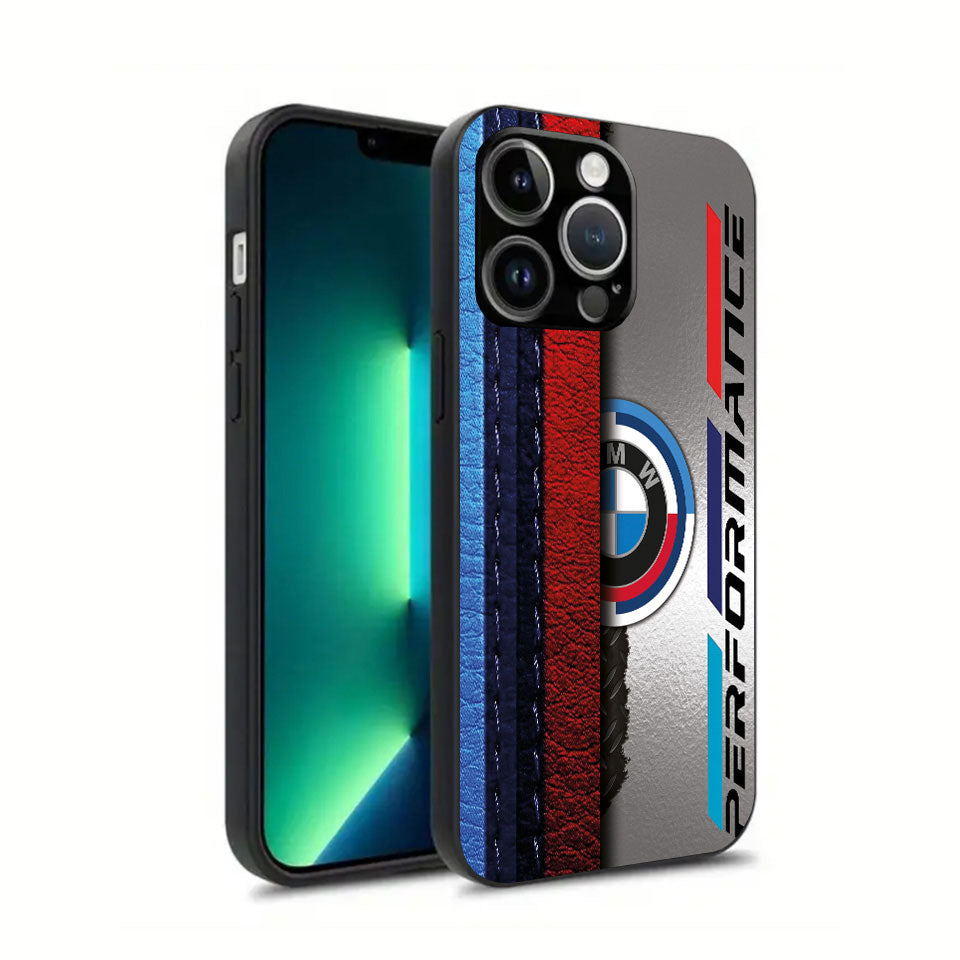 📱 BMW iPhone Case – Wireless Charging Ready & Ultra-Slim Fit