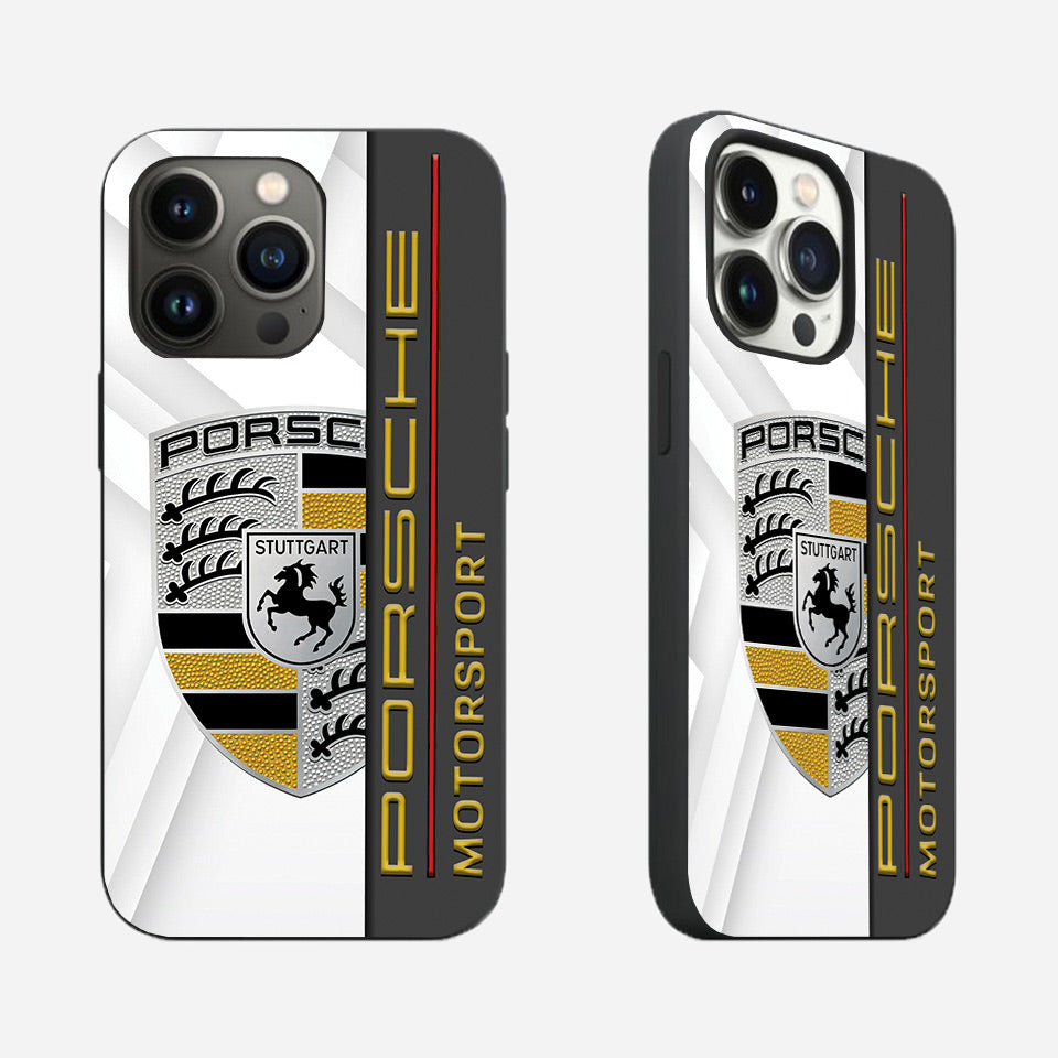 ⚡️ Best Porsche iPhone Case – Durable, Lightweight & Stylish