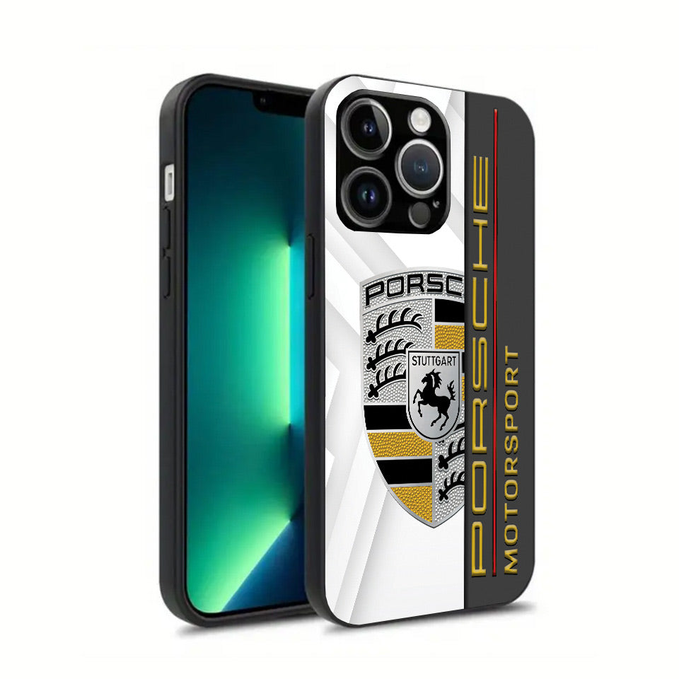 ⚡️ Best Porsche iPhone Case – Durable, Lightweight & Stylish