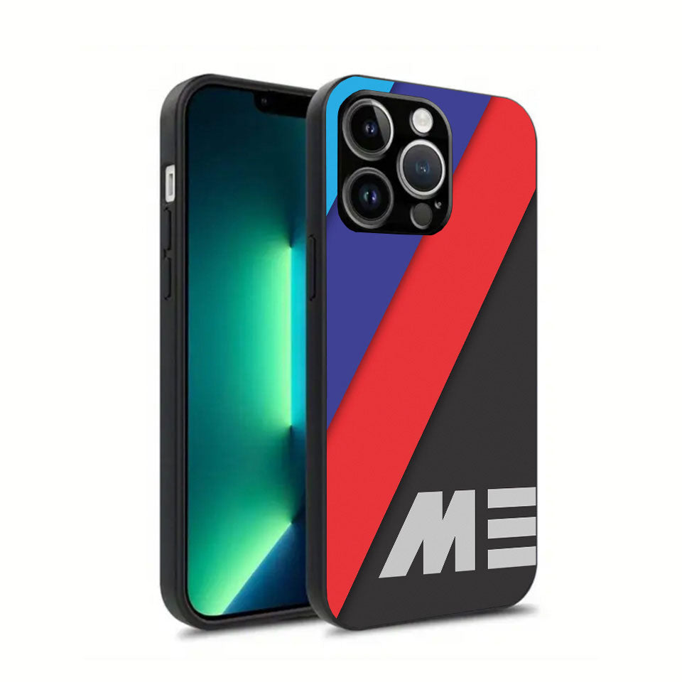 🏁 BMW-Inspired iPhone Case – Sleek, Shockproof & Stylish