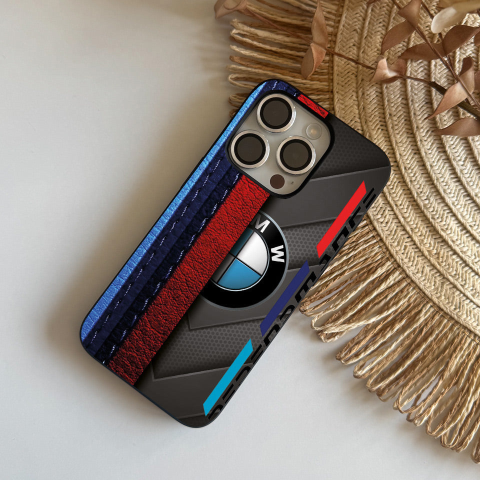 🏆 Top-Rated BMW iPhone Case – Shockproof, Stylish & Fade-Free