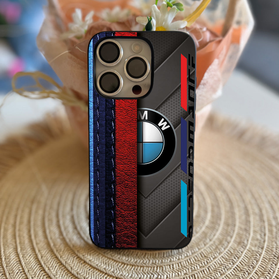 🏆 Top-Rated BMW iPhone Case – Shockproof, Stylish & Fade-Free