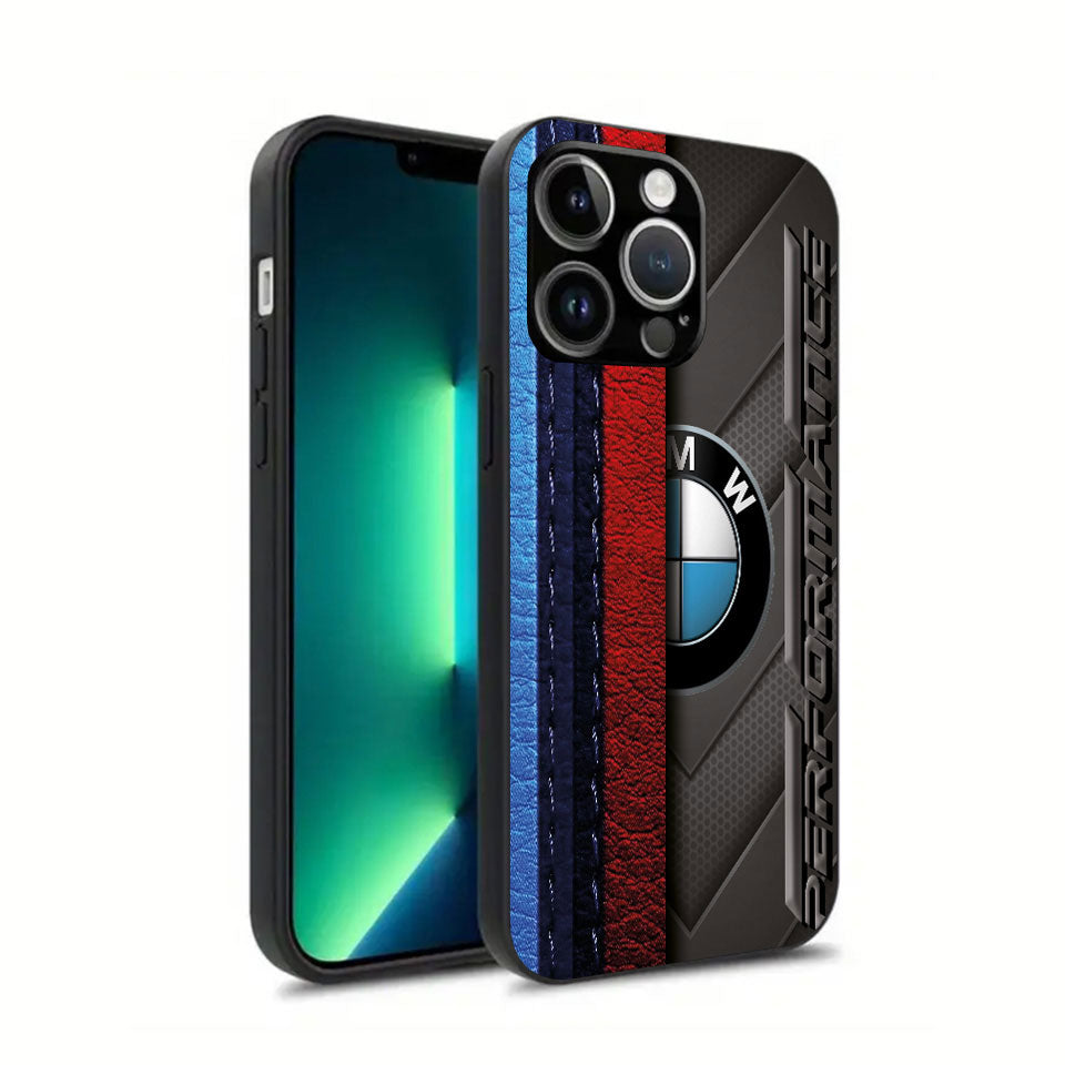 🔥 BMW iPhone 15 Pro Max Case – Ultra Slim & Sporty Design