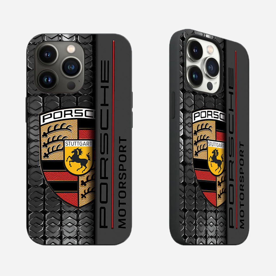 🏆 Top-Rated Porsche iPhone Case – Shockproof, Stylish & Fade-Free