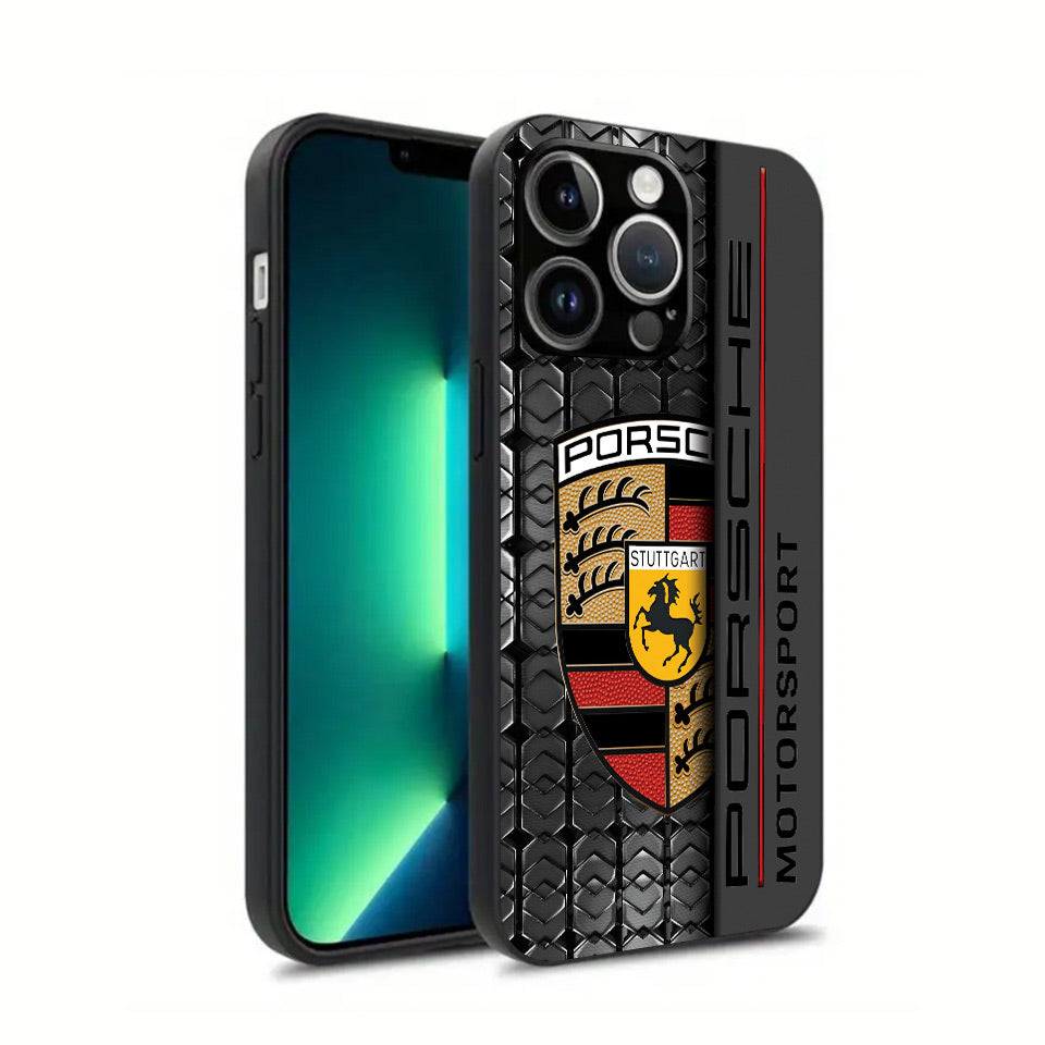 🏆 Top-Rated Porsche iPhone Case – Shockproof, Stylish & Fade-Free