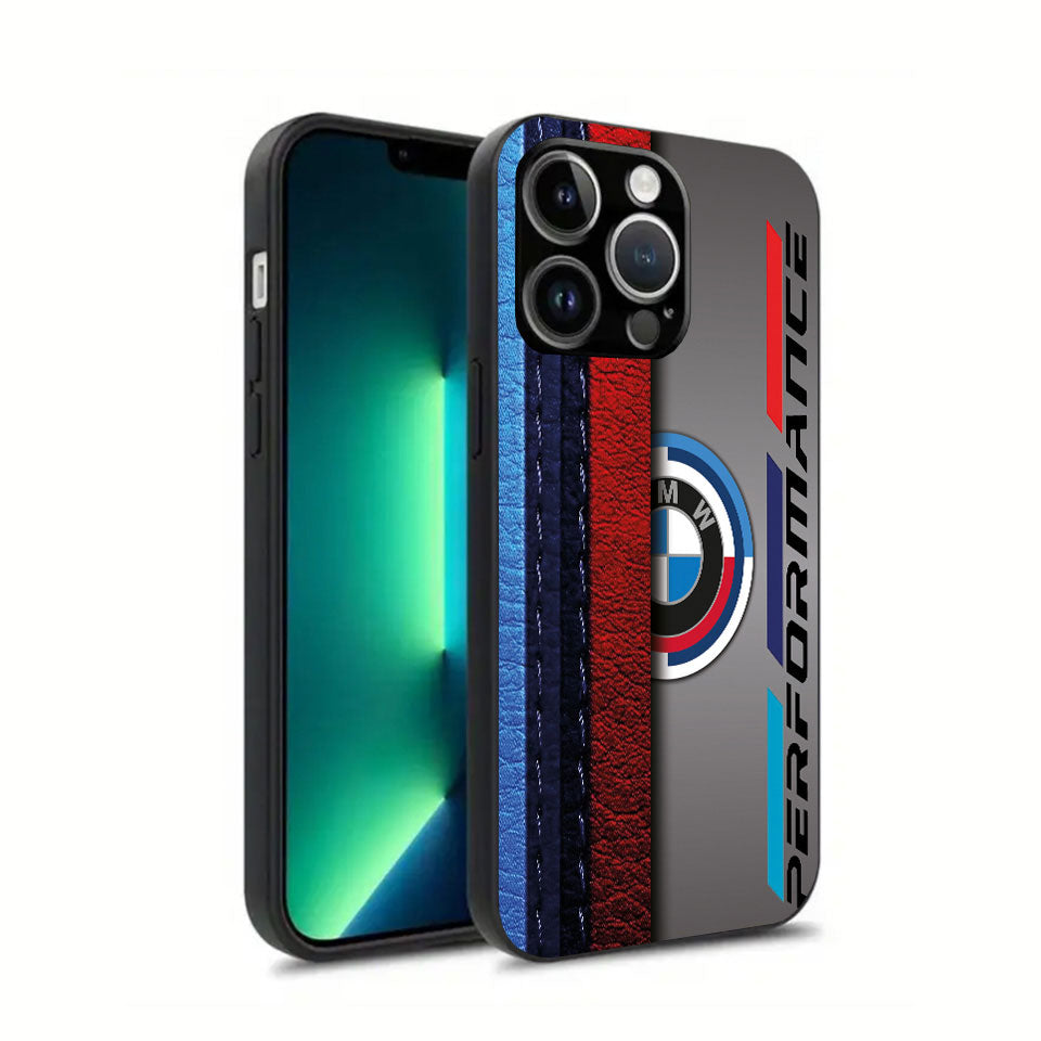 🏆 BMW GT3 iPhone Case – Motorsport Edition, Fade-Resistant UV Print