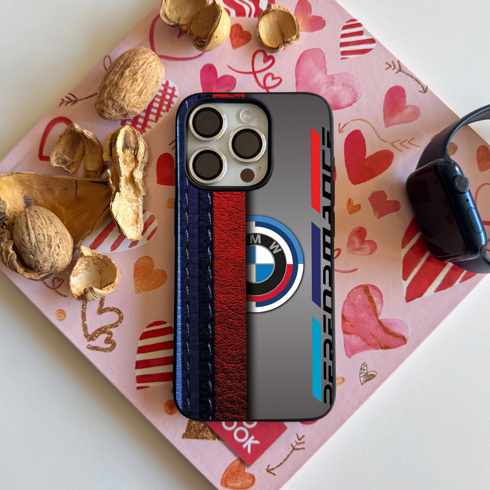 🏆 BMW GT3 iPhone Case – Motorsport Edition, Fade-Resistant UV Print