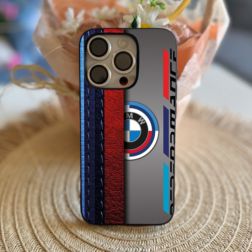 🏆 BMW GT3 iPhone Case – Motorsport Edition, Fade-Resistant UV Print