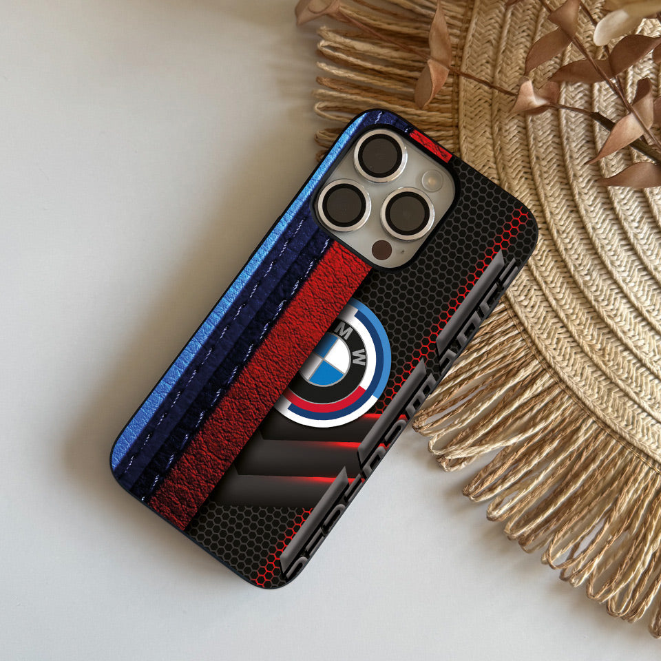 🚗 Perfect BMW Gift – Stylish iPhone Case for Car Enthusiasts