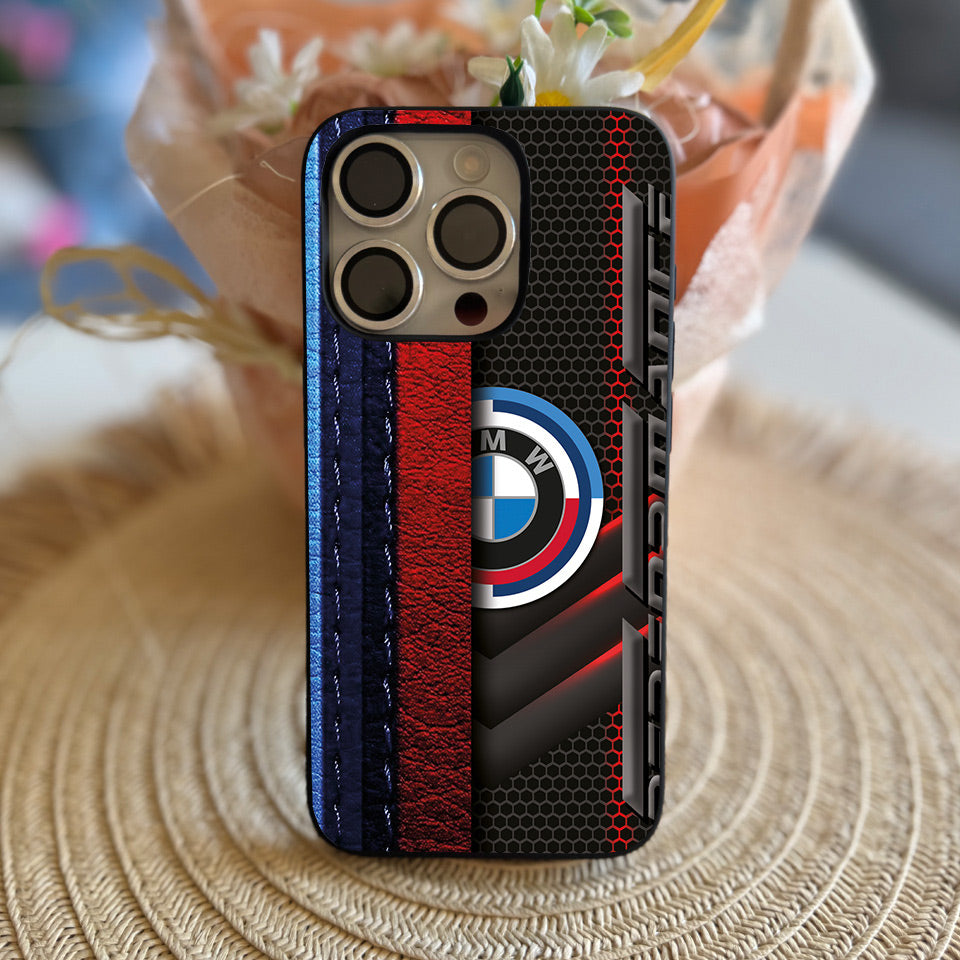 🚗 Perfect BMW Gift – Stylish iPhone Case for Car Enthusiasts