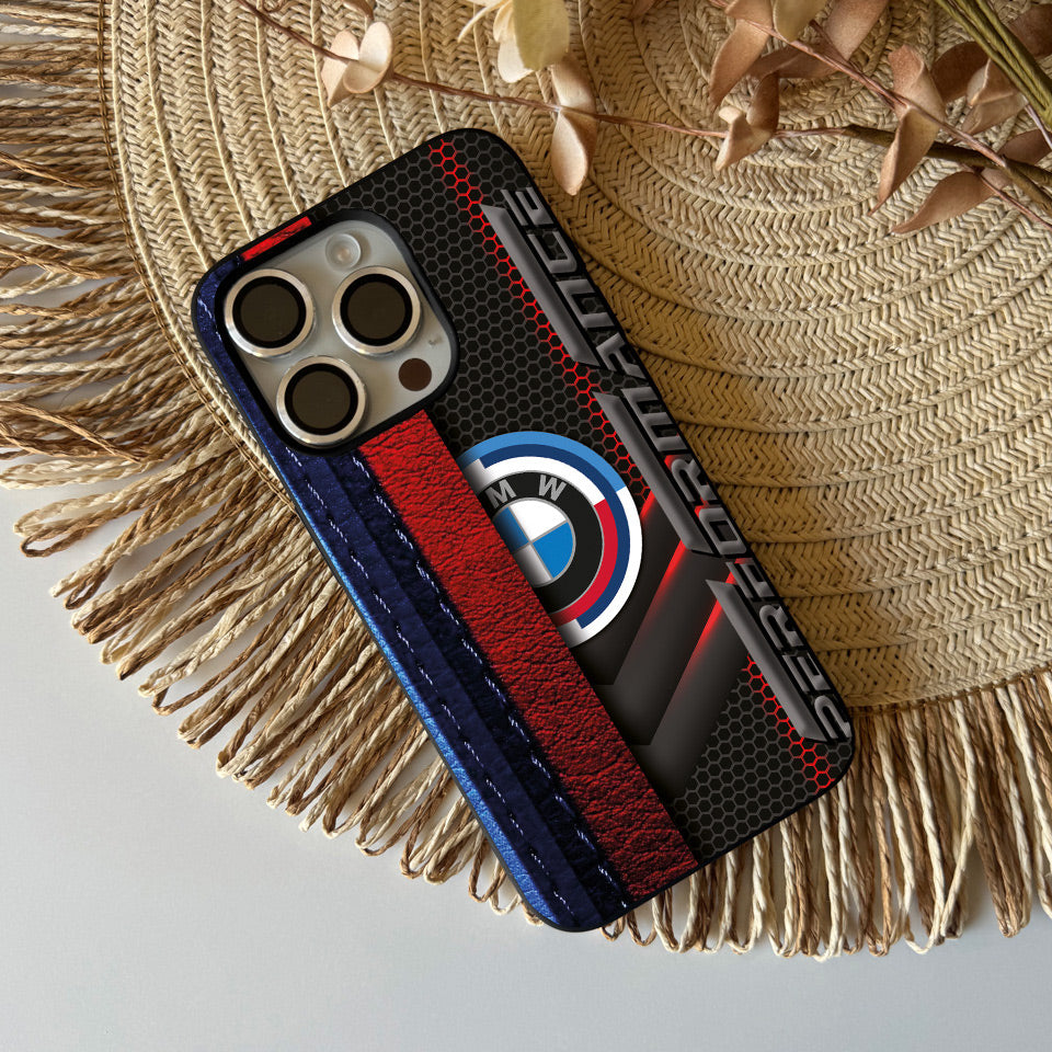 🚗 Perfect BMW Gift – Stylish iPhone Case for Car Enthusiasts