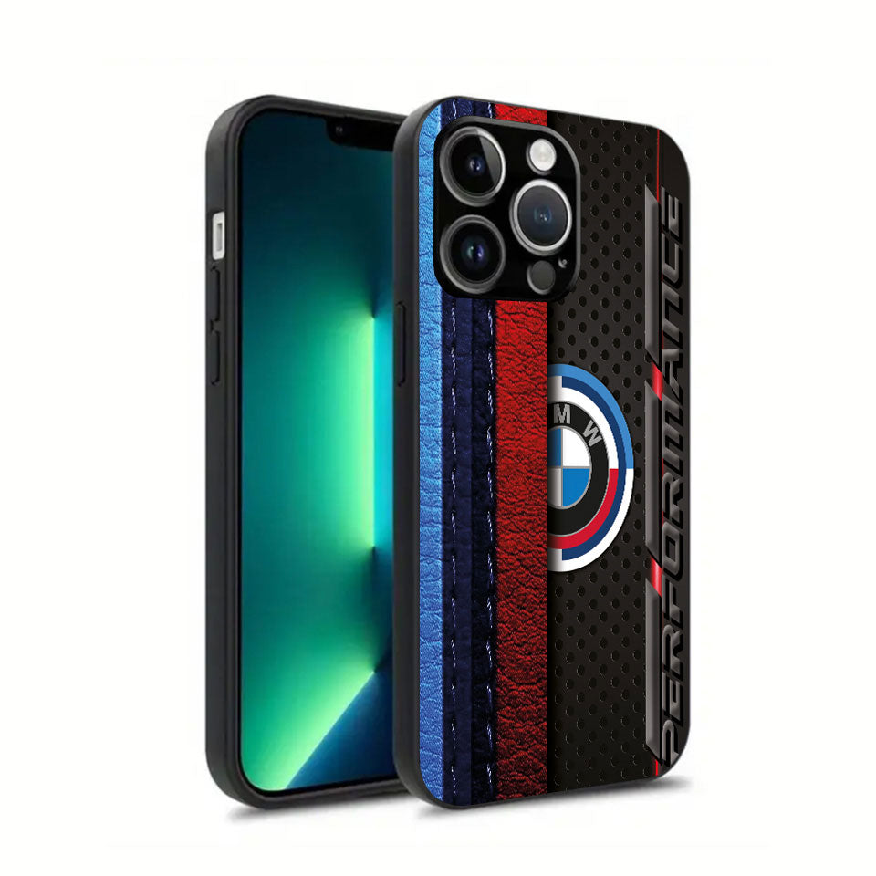 💥 BMW Lovers’ iPhone Case – Iconic Design & Everyday Protection