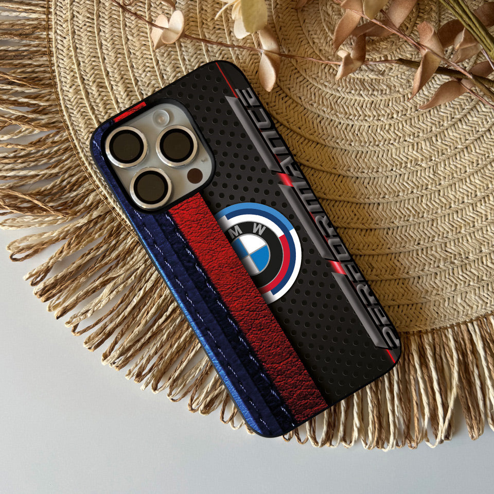 💥 BMW Lovers’ iPhone Case – Iconic Design & Everyday Protection