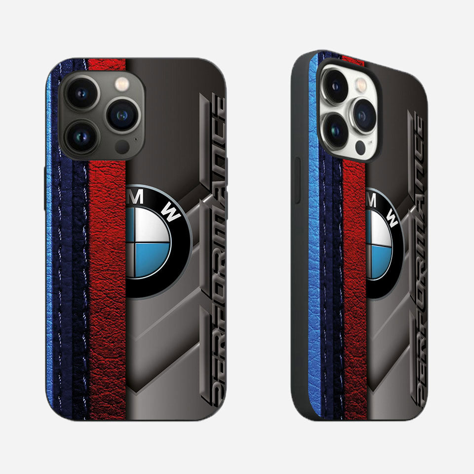 🏎 Ultimate BMW Fan iPhone Case – Shockproof & Ultra Slim