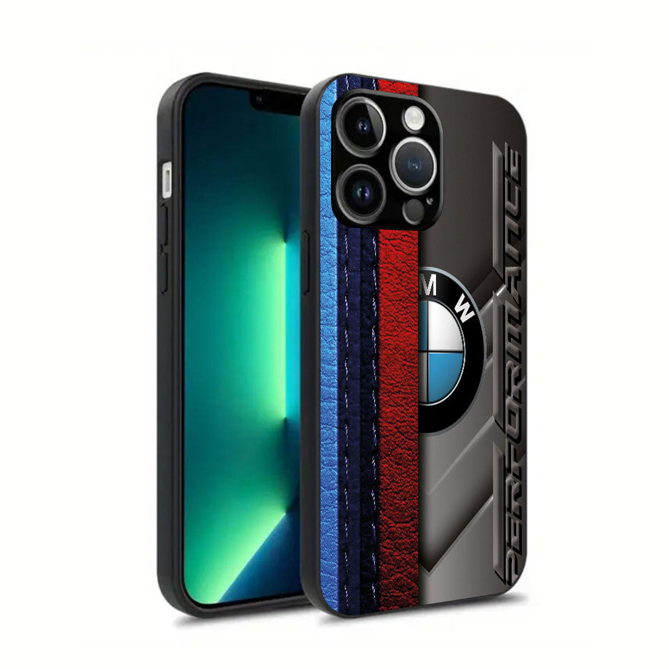 🏎 Ultimate BMW Fan iPhone Case – Shockproof & Ultra Slim