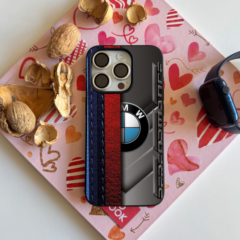 🏎 Ultimate BMW Fan iPhone Case – Shockproof & Ultra Slim