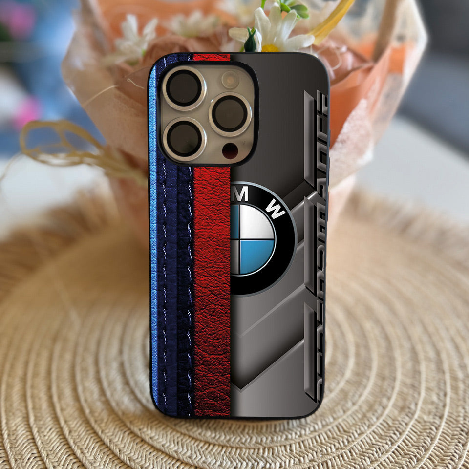 🏎 Ultimate BMW Fan iPhone Case – Shockproof & Ultra Slim