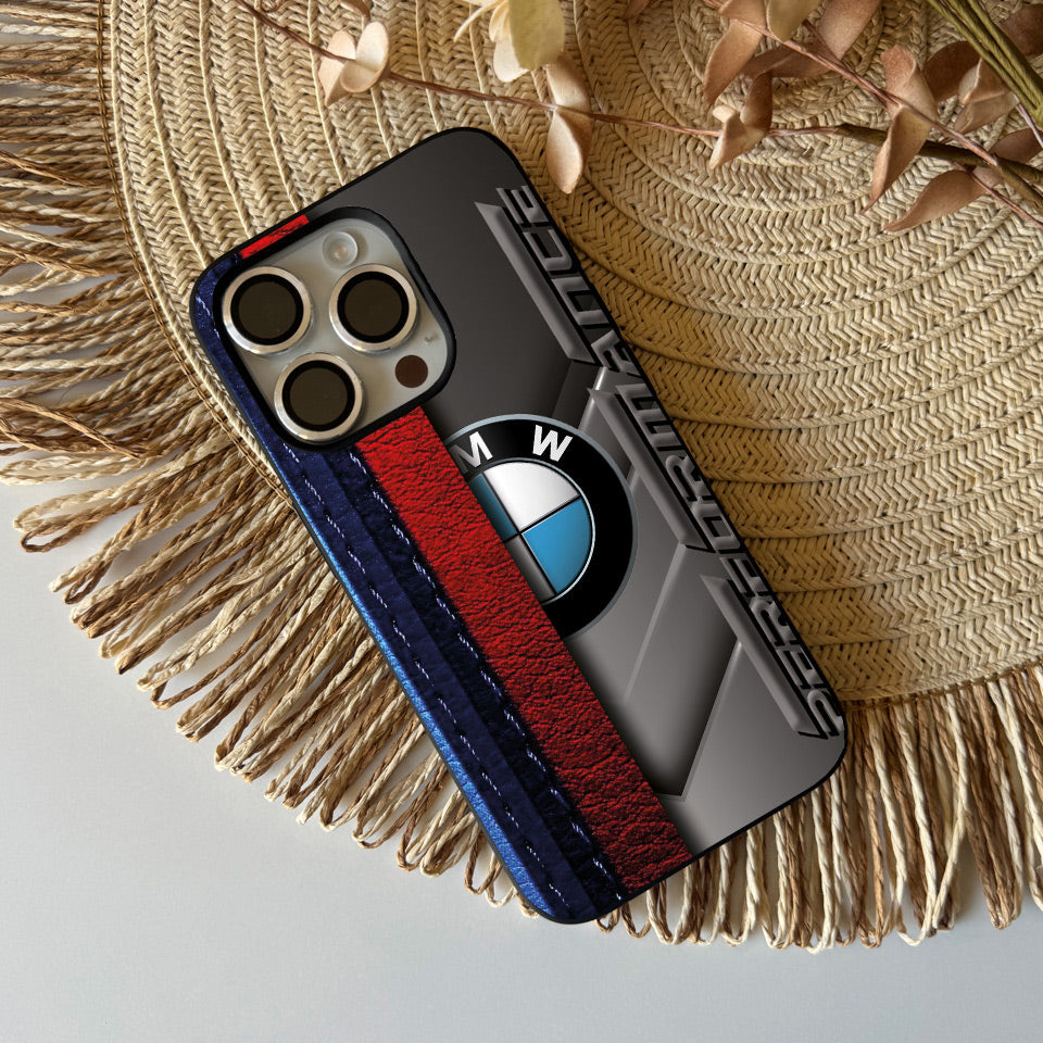 🏎 Ultimate BMW Fan iPhone Case – Shockproof & Ultra Slim