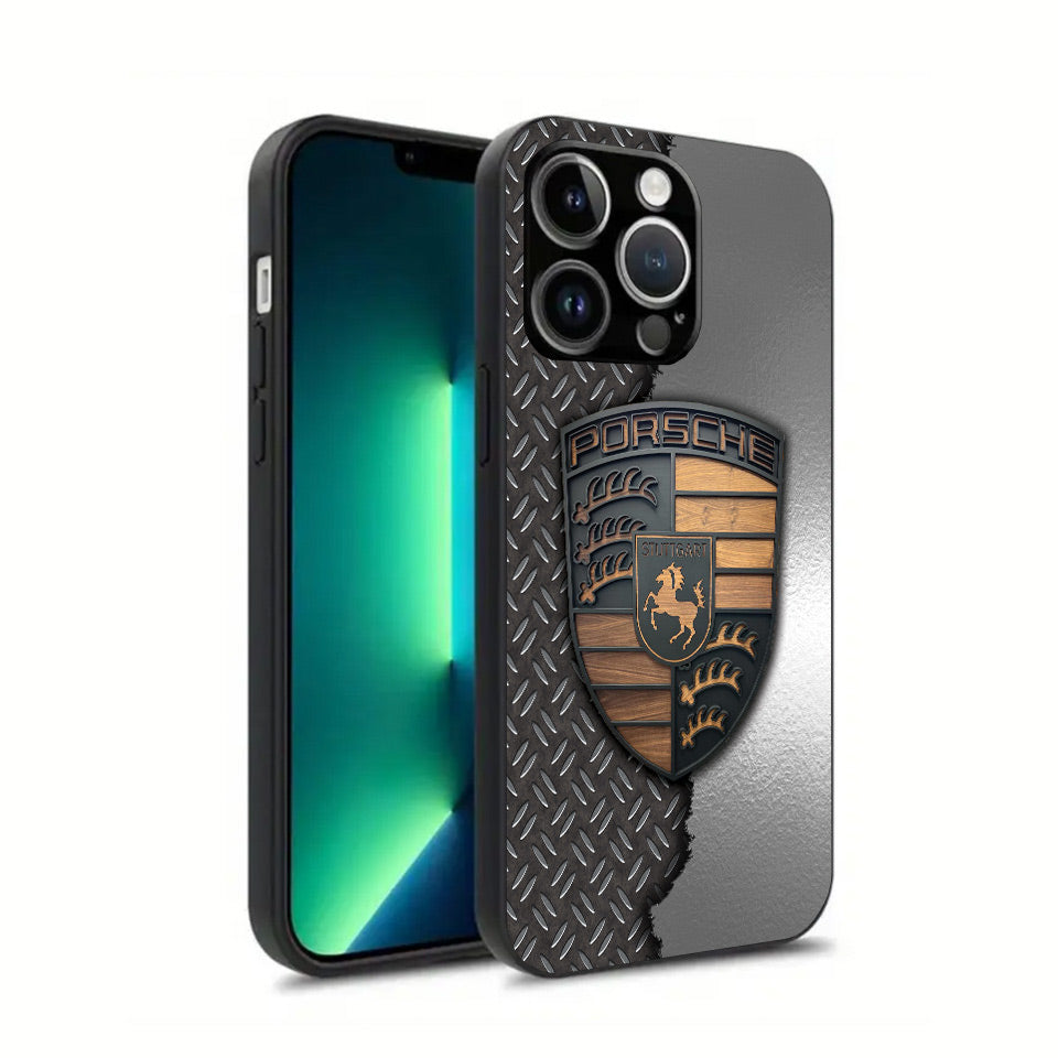 🚗 Perfect Porsche Gift – Stylish iPhone Case for Car Enthusiasts