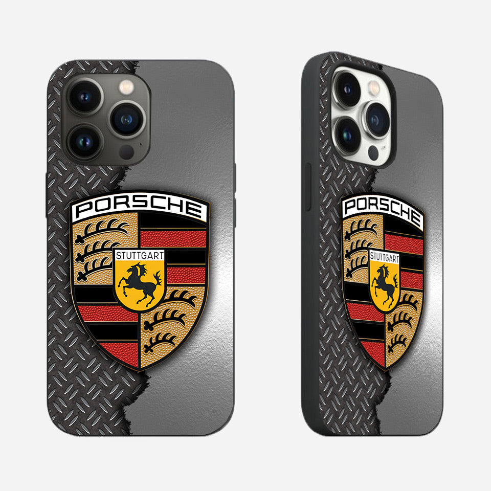 💥 Porsche Lovers’ iPhone Case – Iconic Design & Everyday Protection