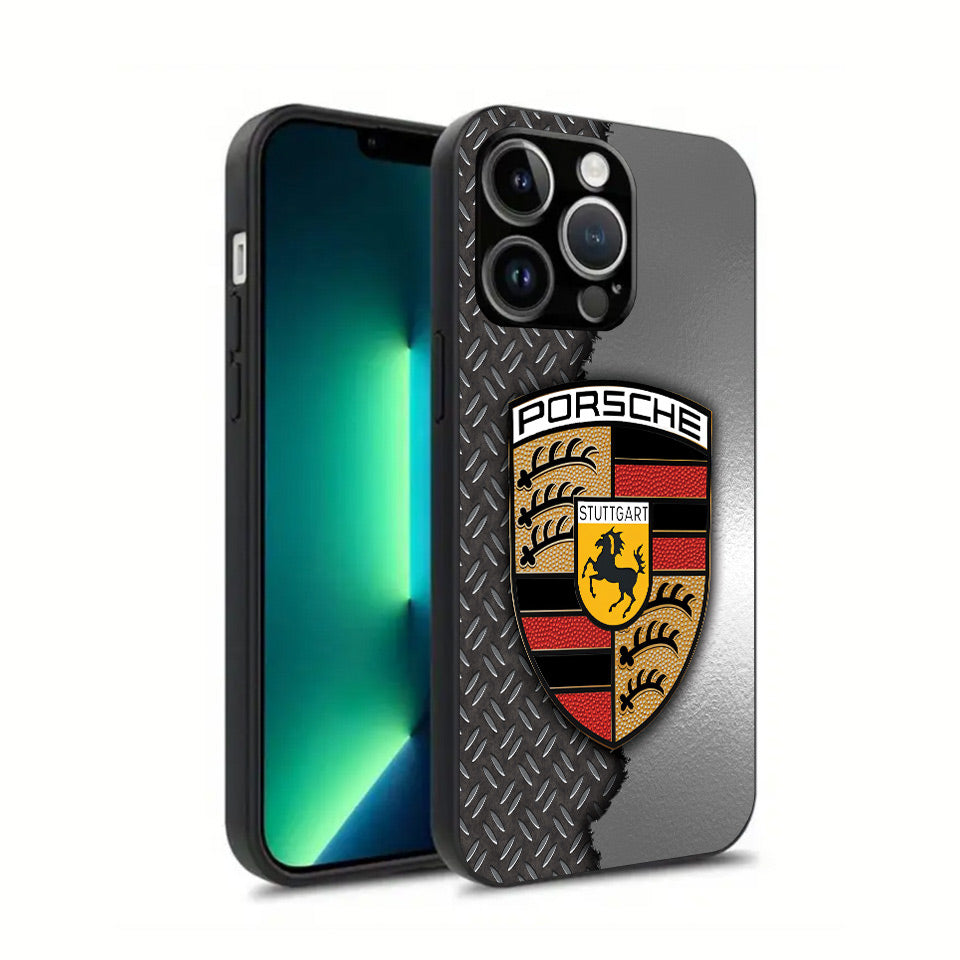 💥 Porsche Lovers’ iPhone Case – Iconic Design & Everyday Protection