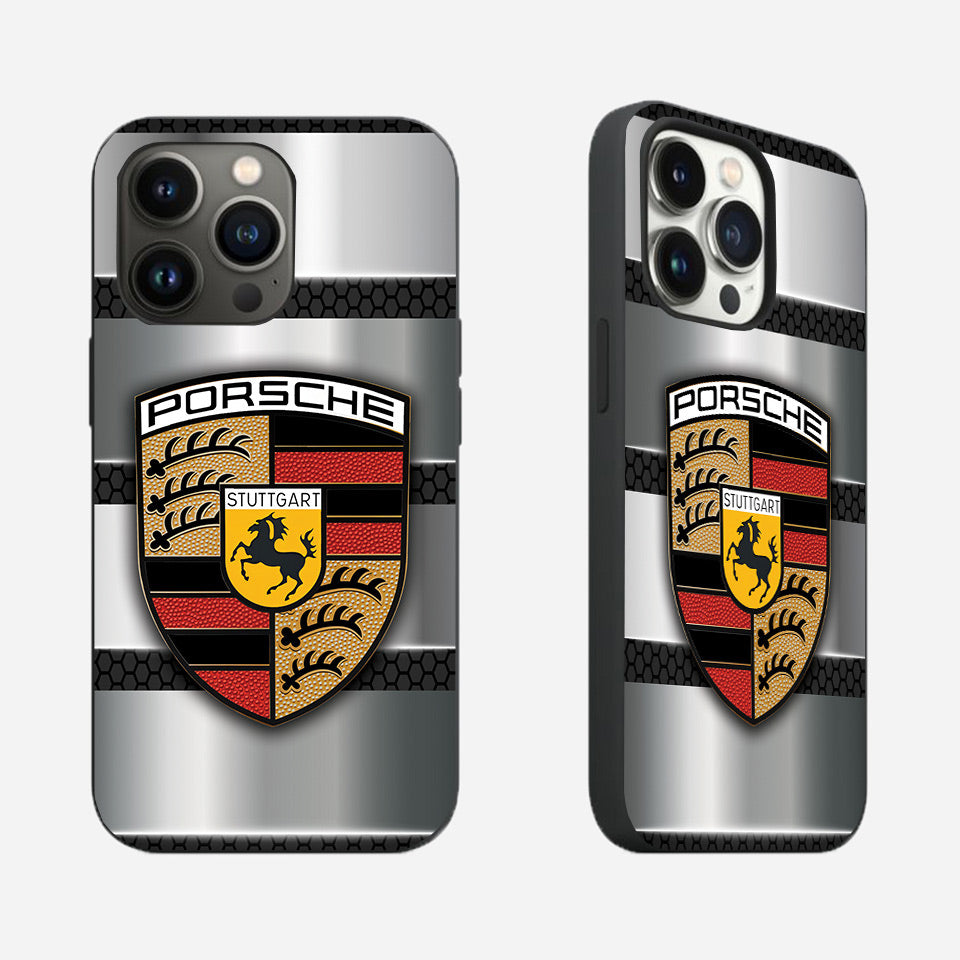 💥 Porsche Lovers’ iPhone Case – Iconic Design & Everyday Protection