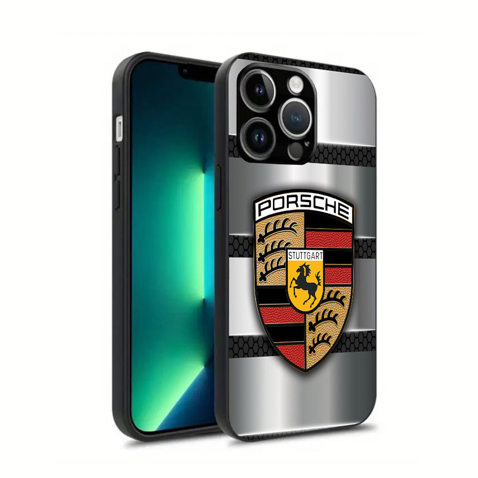 💥 Porsche Lovers’ iPhone Case – Iconic Design & Everyday Protection