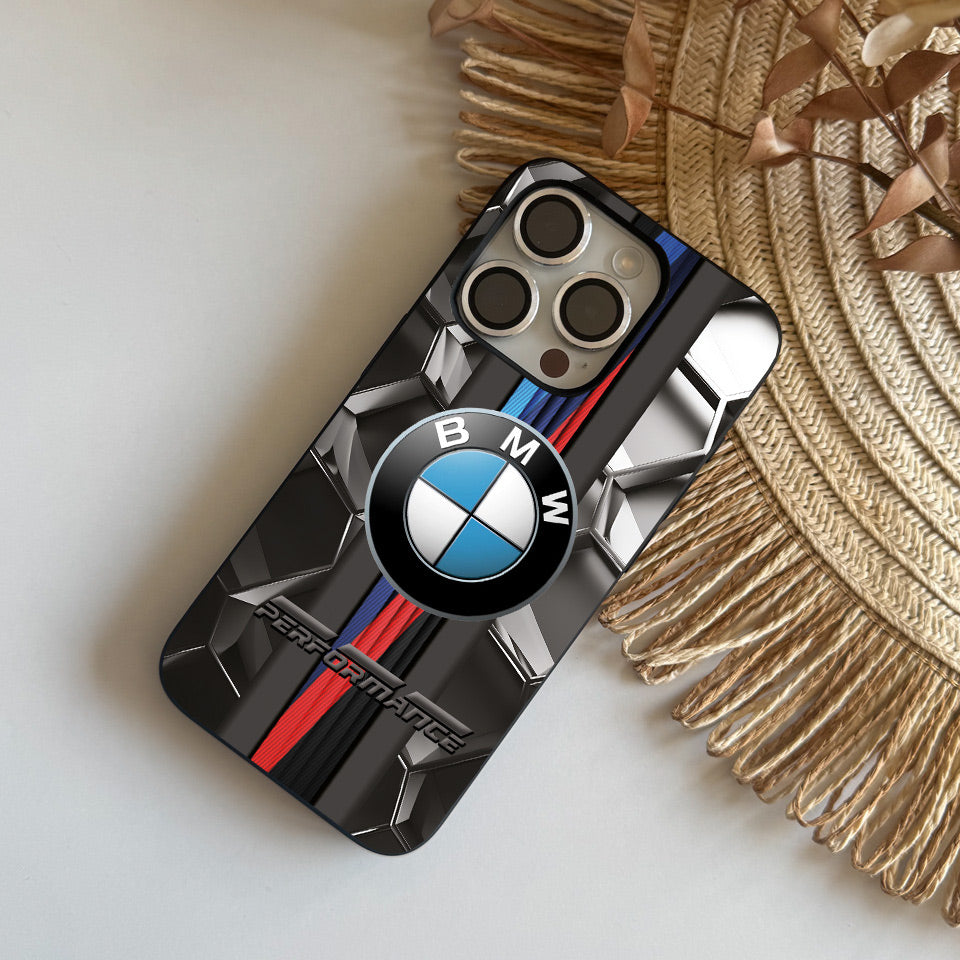 🏆 Top-Rated BMW iPhone Case – Shockproof, Stylish & Fade-Free